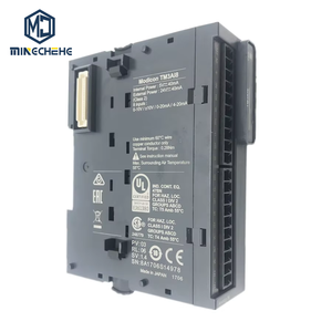 High-performance TM3AI8 Modicon Analog Input Module <b>PLC</b> <b>Controller</b> for in <b>PLC</b>, <b>PAC</b>, & <b>Dedicated</b> <b>Controllers</b> Category - Product Image 1