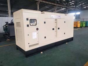 Hot bán cum-phút 400kw 500kva 3 giai đoạn Máy phát điện 380V 50Hz 60Hz im lặng loại máy phát điện diesel cách âm Máy phát điện trong kho - Product Image 6
