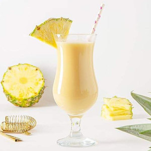 Juego de 4 Vasos de Cóctel SUNYO Glasmark <span class=keywords><strong>Krosno</strong></span> Estilo Old Fashioned para Bebidas Largas, Ginebra, Cerveza, Agua, Smoothies y Postres, Aptos para Lavavajillas - Product Image 3