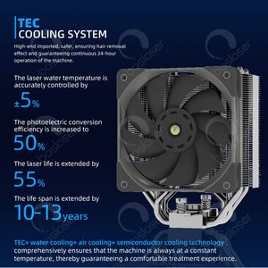 Bella <span class=keywords><strong>Derma</strong></span> Laser, Máquina de Depilación Láser, Distribuidores Profesionales de Equipos Estéticos Láser, Depilación con Diodo - Product Image 3