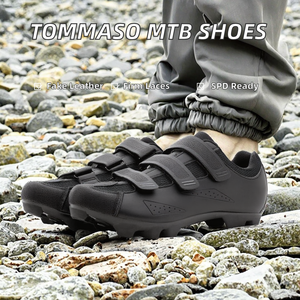 Vente en gros d'usine, chaussures de vélo de montagne sur mesure pour femmes et hommes - Product Image 2