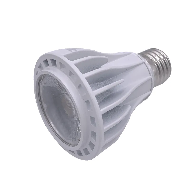 Reflector LED PAR20, 16W, E26, E27, PAR20, 85-265V, igual a 160W, lámpara halógena, 85-265v, envío directo