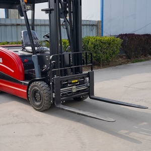 <strong>2026</strong> Best Selling CPD-25 2.5 Ton 4WD Solid Tires Electric <strong>Forklift</strong> Truck For Narrow Aisles Factories - Product Image 6