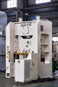 <strong>Punch</strong> Press Production <strong>Line</strong> for Automatic Disposable Aluminum Foil Food Takeaway Container - Product Image 3