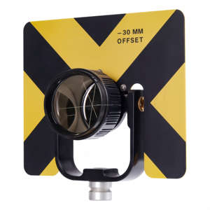 액세서리-나무 삼각대, 프리즘 대형 렌즈, 프리즘 폴 팩 토탈 스테이션 측량 기기 프리즘 렌즈 액세서리 - Product Image 1