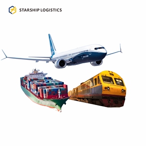 Trung Quốc xuất khẩu nhập khẩu hậu cần công ty Starship Express đại lý vận chuyển dịch vụ bao gồm Montreal Toronto Togo Việt Nam riyadh - Product Image 3