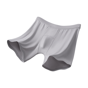 Boxer da Uomo in Modal Tinta Unita, Comodi e Assorbenti, Personalizzabili, Taglie Extra Large - Product Image 6