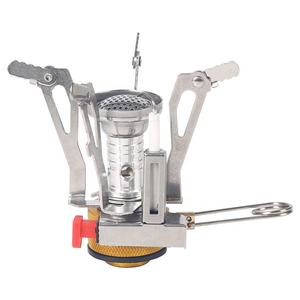 Set da Cucina Leggero per Campeggio, 16 Pezzi, Kit di Pentole e Stoviglie per Esterni - Product Image 5