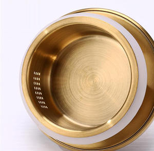 เหยือกแก้วโบโรซิลิเกตสีเหลืองอำพัน พร้อมฝาปิด สไตล์คลาสสิก สำหรับน้ำร้อน/น้ำเย็น ความจุ 1500/2000 มล. ใช้กับน้ำเดือดได้ - Product Image 5