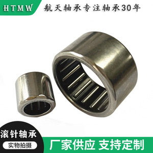 Roulement à aiguilles HK1010 10x14 P0 sans étanchéité pour utilisation dans les machines de construction - Product Image 4