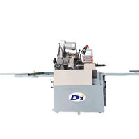 Machine de polissage et d'affûtage automatique pour lames de scie à ruban de menuiserie, à pointe en carbure, pour usage industriel - Vente chaude