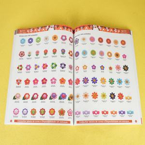 Fabricant d'impression de boîtes, <span class=keywords><strong>prix</strong></span> bas personnalisé, boutons de vêtements, accessoires, brochure, tissu, reliure, couvertures laminées, <span class=keywords><strong>livre</strong></span> - Product Image 5