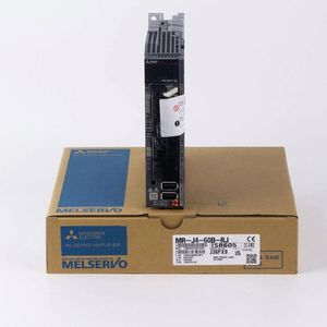 ต่อรองราคา MR-J4-60B-RJ ซีรีส์ J4 0.6KW MR-J4-60B-RJ MR-J4-60B-RJ - Product Image 1