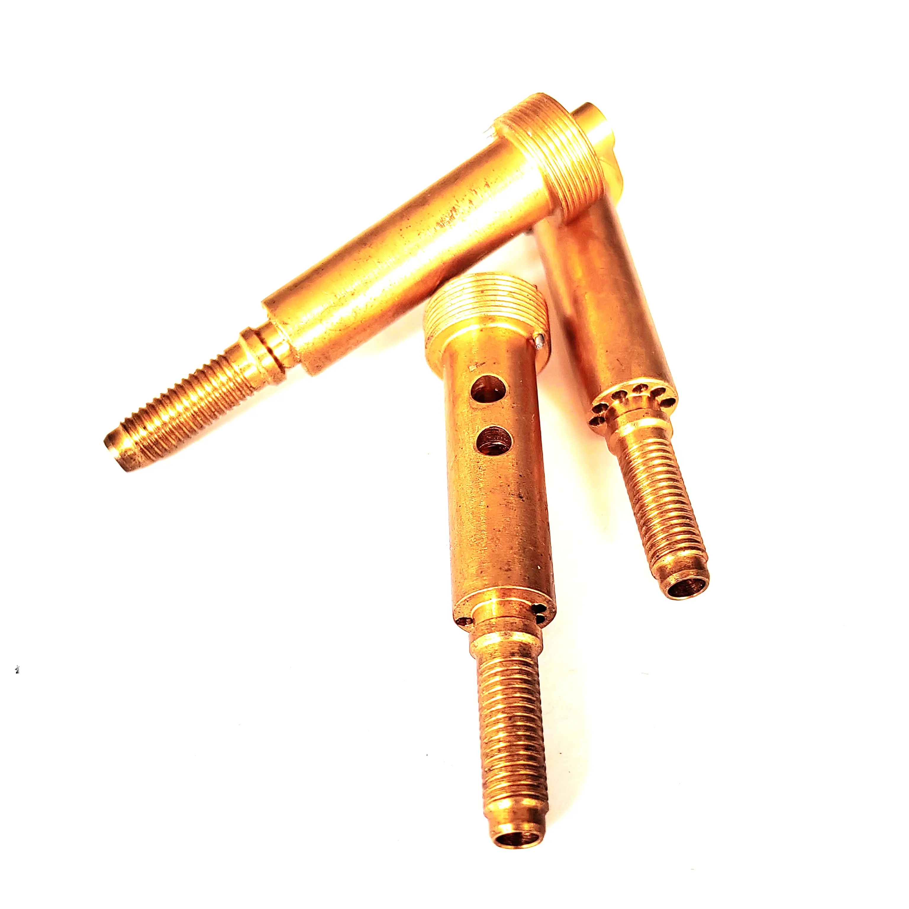 공기 공압 피팅 퀵 커넥터 4-M5 4 6 8 10 12mm 수나사 1/8 "1/4" 3/8 "1/2" 압축 호스 튜브 파이
