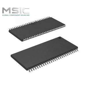 Composants BOM IC DRAM 256MBIT LVTTL 54TSOPII NDS38PT5-20IT TR - Product Image 1