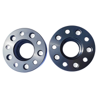 Nouveaux entretoises de roue en aluminium LYJ 15 mm pour Edge Plus Maverick 5x108 63.3