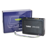 Professionelles Modifikations-Audiosystem Hochwertiger 8/10-Kanal Klasse AB DSP-Verstärker-Prozessor mit Computer-/Android-Unterstützung TANBX TB-8100
