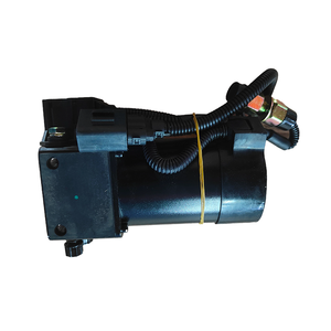 Fuente Fabricante Unidad de motor eléctrico Shacman Camión Repuestos DZ9X189822050 Conjunto de motor - Product Image 5