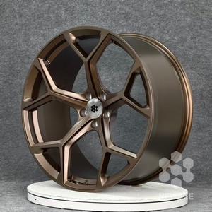 722Auto NB Jantes forgées personnalisées professionnelles 17 18 19 20 21 22 pouces 5x112 5x120 pour BMW Série 1 2 3 <span class=keywords><strong>4</strong></span> 5 6 <span class=keywords><strong>7</strong></span> X1 X3 X5 - Product Image 3