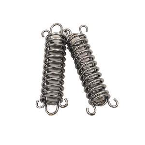 Hebillas de tensión para tiendas de campaña Bo Xi, de acero inoxidable, con ganchos de mosquetón para equipo de camping al aire libre - Product Image 2