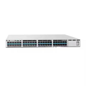 Switch de Red C9300-48U-E Original de Alta Calidad, Switch de la Serie Catalyst 9300 con 48 Puertos UPOE Administrados - Product Image 1