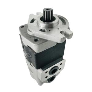 ปั๊มเกียร์ไฮดรอลิกสำหรับรถขุดรุ่น 708-3T-04620 PC78-6EO PC78UU-6 PC78US-6-W - Product Image 3