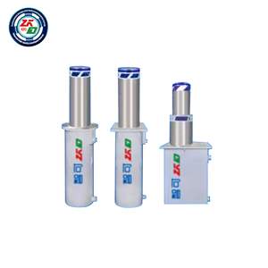 Ss304 Ss316 En Acier Inoxydable Rétractable Post Route Barrière De Sécurité Colonnes Barrières De <span class=keywords><strong>Stationnement</strong></span> <span class=keywords><strong>Anti</strong></span> Terroriste Bollard Bloqueurs - Product Image 1