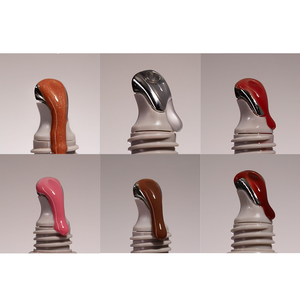 Juego de bálsamo labial de péptido Natural a granel orgánico Rosa personalizado al por mayor para brillo de labios de etiqueta privada femenina brillo de labios - Product Image 6