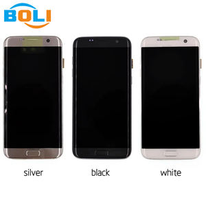 Écran LCD de téléphone portable pour <span class=keywords><strong>Samsung</strong></span> <span class=keywords><strong>Galaxy</strong></span> S7 Edge écran LCD de remplacement pour <span class=keywords><strong>samsung</strong></span> S7 Edge Original LCD avec cadre - Product Image 2