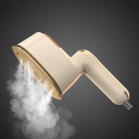Meilleures ventes Mini fer à vapeur portable Mini vapeur humide et sec pour les voyages Vaporisateur de voiture électrique pour une utilisation pratique