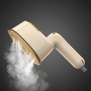 Mini plancha <span class=keywords><strong>de</strong></span> vapor portátil superventas, Mini <span class=keywords><strong>vaporizador</strong></span> <span class=keywords><strong>de</strong></span> <span class=keywords><strong>ropa</strong></span> húmedo y seco para viajes, <span class=keywords><strong>vaporizador</strong></span> <span class=keywords><strong>de</strong></span> coche <span class=keywords><strong>el</strong></span>éctrico <span class=keywords><strong>de</strong></span> mano para un uso conveniente - Product Image 1