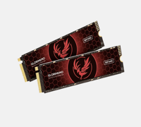 قرص صلب خارجي SSD بسعة 1 تيرابايت و2 تيرابايت من نوع M.2 PCIe 5.0 NVMe عالي السرعة بسرعة قراءة 3500 ميجابايت/ثانية وسرعة كتابة 3100 ميجابايت/ثانية لجهاز PS5، متوفر مباشرة من المصنع
