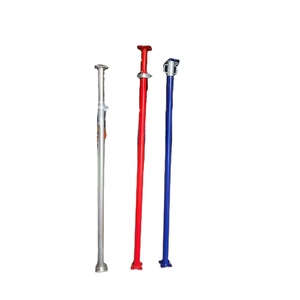 Échafaudage en acier Q235 Etais métal de construction télescopique réglable - Product Image 5