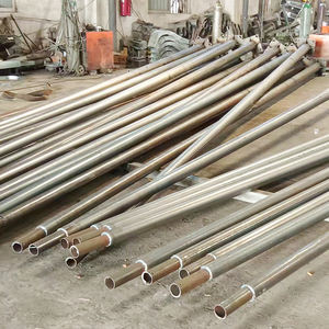 Gaocheng Stahlpfosten Feuerverzinkter Beleuchtungs-Straßenlaternenmast - Product Image 6