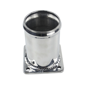 Tubo de Desmontaje de Válvula de Escape Poyracing de Aluminio para Land Rover Discovery 2 Defender Egr11 - Product Image 2