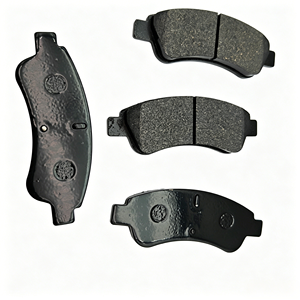 Jeu de plaquettes de frein à disque arrière OEM 583022YA50 pour Hyundai Kona OS Kia Niro DE Hybrid EV, plaquettes de frein en céramique, pièces de rechange automobiles OE - Product Image 2