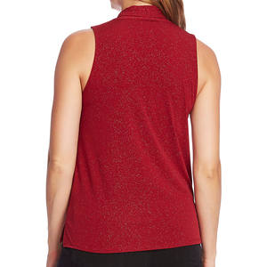 Camisetas sin mangas con tirantes a la moda para mujer de alta calidad, ropa de entrenamiento para gimnasio, camiseta para correr al por mayor para mujer - Product Image 2