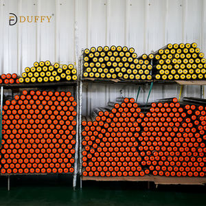 アイドラーコンベヤローラー頑丈鋼重力ローラー中国製 - Product Image 4