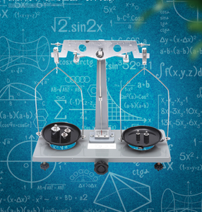 Scienza fisica equilibrio esperimento Kit meccanico studente equilibrio scienza fisica attrezzature da laboratorio equilibrio studente - Product Image 3