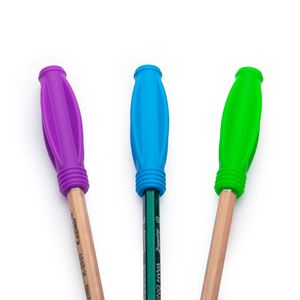 Hình dạng tự kỷ đặc biệt nhu cầu bằng miệng động cơ nhai công cụ 4 gói Silicone <span class=keywords><strong>Chew</strong></span> Ống mọc răng gậy cảm giác nhai đồ chơi - Product Image 1