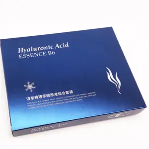 Bioaqua chống lão hóa axit hyaluronic Huyết thanh dưỡng ẩm huyết thanh chống nhăn làm trắng nuôi dưỡng axit hyaluronic tinh chất B6