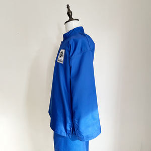 Индивидуальный синий белый черный пенчак Силат униформа Малазийская форма боевых искусств - Product Image 3