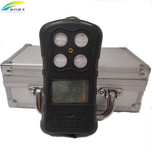 산업용 및 실험실 용 가스 분석기 용 휴대용 디지털 멀티 가스 감지기 <span class=keywords><strong>SO3</strong></span> 디스플레이 LCD EX 인증 - Product Image 6