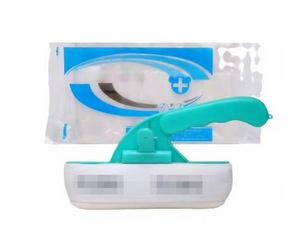 KS Disposable <b>Bed</b> Cleaning Brush Set With Hygiene Cover For Hospital Use 50 Pcs Per Pack - Product Image 3