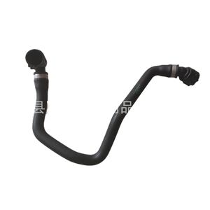 Manguera de refrigerante Mercedes-Benz 1K0145838N para reemplazo y reparación, pieza de plástico fabricada en Alemania - Product Image 5