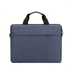 Housse de protection pour ordinateur portable, sacoche pour ordinateur portable, étui pour ordinateur portable, avec logo personnalisé, imperméable, 13, 14, 15, 15,6 pouces, pour femmes, Macbook - Product Image 4