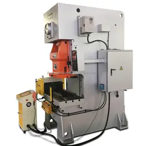 Eccentric Power Press Drilling Machine