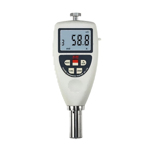 Shore Hardness Tester AS-120AM meets standards: DIN 53505, ISO 868, ISO7619, ASTM D 2240, JIS K7215 - Product Image 1