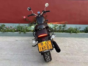 รถมอเตอร์ไซค์ YIQI V8 Cruiser ลดราคาพิเศษ, เครื่องยนต์ V-Twin ระบายความร้อนด้วยน้ำมัน, ประหยัดน้ำมัน แรงทรงพลัง ดีไซน์หรูหรา ประหยัดเชื้อเพลิง - Product Image 6
