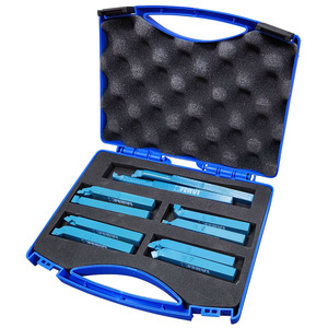 <b>Cutting</b> <b>tools</b>, Inserts, brazed and rods, FERVI BRAZED <b>TOOL</b> SET - Product Image 1